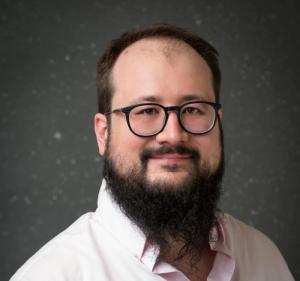 dr Benjamin Wehmeyer 